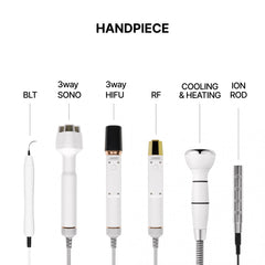 HYSONIC THREE WAY - Top Premium Model EMAIL TO ORDER $13,000,000 WON