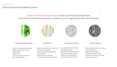 LHALA Secret Post Treatment Body Cream