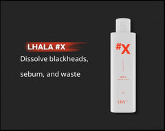 LHA LALA X Solution
