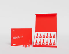 LHALA Secret Body Peel Starter Kit