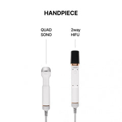 HYSONIC R. -  Ultrasound+HIFU Lifting EMAIL TO ORDER $4,950,000 WON