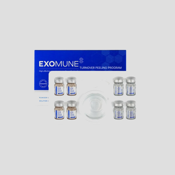 SKINPHILIA EXOMUNE Turnover Peeling Program – Clinical