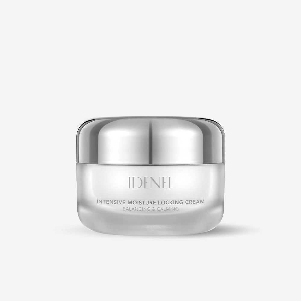 IDENEL Intensive Moisture Locking Cream - for oily skin