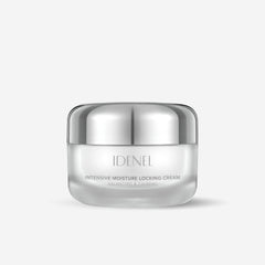 IDENEL Intensive Moisture Locking Cream - for oily skin
