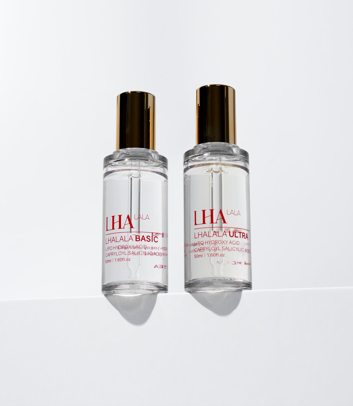 LHA LALA Peel Starter Kit