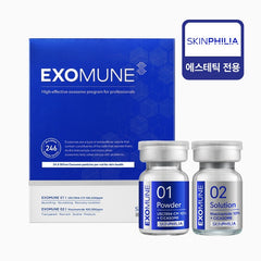 SKINPHILIA EXOMUNE EXOSOMES