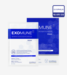 SKINPHILIA EXOMUNE EXOSOME MASK - Order 5 and get the 6th one FREE