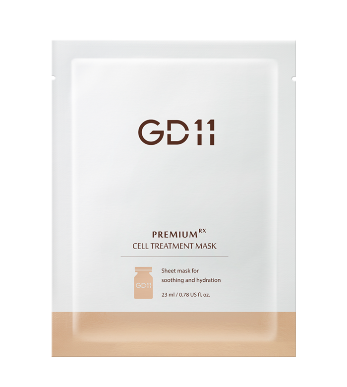GD11 PREMIUM RX CELL EXOSOME TREATMENT MASK - Order 5 and get the 6th one FREE
