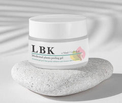 LBK Medicinal Plants Peeling Gel