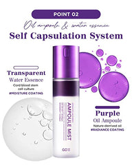 GD11 Advanced Lab Energy EXOSOME Ampoule Mist - Order 5 and get the 6th one FREE